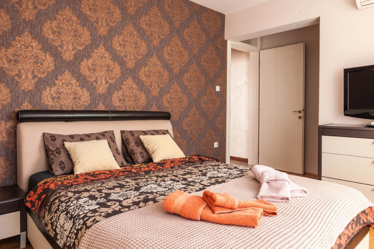 בייאליינה Apartman Jana מראה חיצוני תמונה