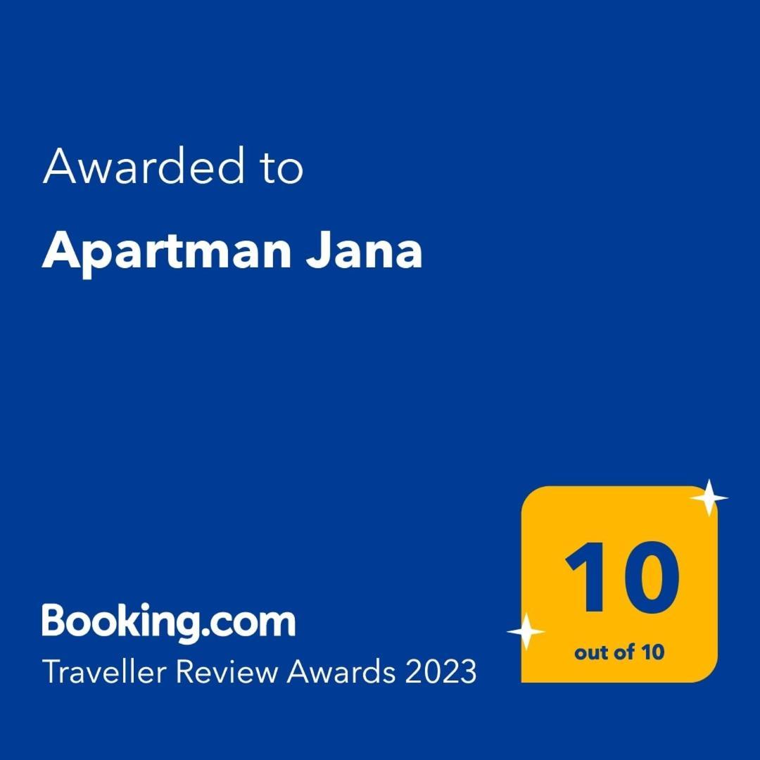 בייאליינה Apartman Jana מראה חיצוני תמונה